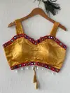 Ruhi Designer Gajji Silk Navaratri Special Blouse Wholesale Shop In Surat
